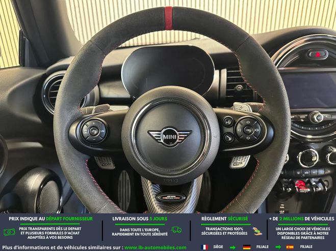 Mini Countryman John  Works 306 ch BVA Gris M�tallique de 2020