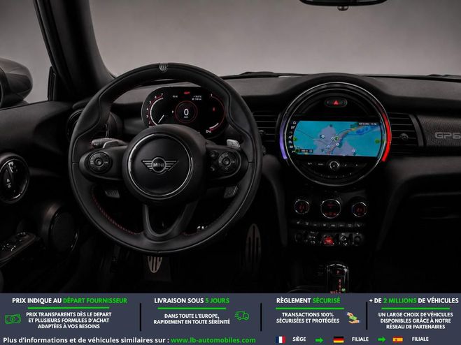 Mini Countryman John  Works 306 ch BVA Gris M�tallique de 2020