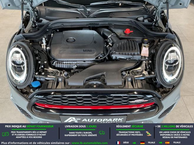 Mini Countryman 190 ch BVA Gris de 2020