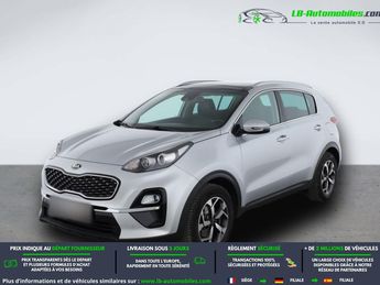  Voir d&eacute;tails -Kia Sportage 1.6 TGDI Spirit 2WD*NAVI*TEMPO*CAM*PDC* &agrave; Beaupuy (31)