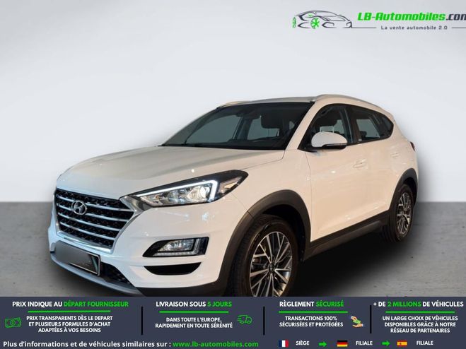Hyundai Tucson Tucson 1.6 Advantage R-Kam.|SHZ|elSitz|N Blanc de 2020