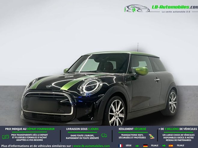 Mini Mini 136 CH BVM Noir M�tallique de 2021