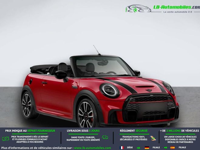 Mini Mini JCW 231 CH BVA Rouge de 2021