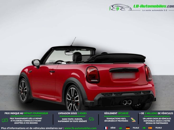 Mini Mini JCW 231 CH BVA Rouge de 2021