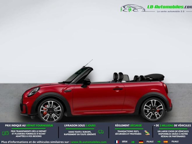 Mini Mini JCW 231 CH BVA Rouge de 2021