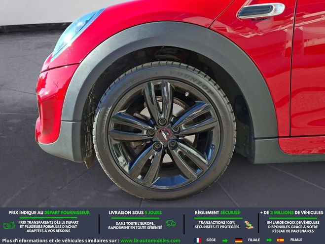 Mini Mini 136 CH BVA Rouge M�tallique de 2019
