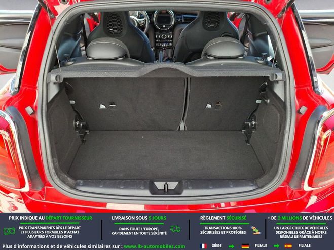 Mini Mini 136 CH BVA Rouge M�tallique de 2019