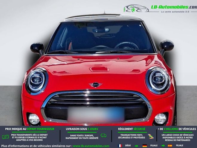 Mini Mini 136 CH BVA Rouge M�tallique de 2019