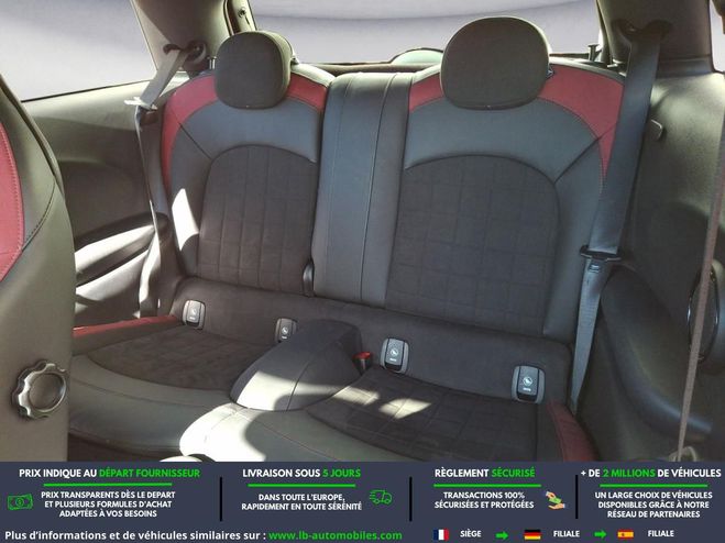 Mini Mini 136 CH BVA Rouge M�tallique de 2019