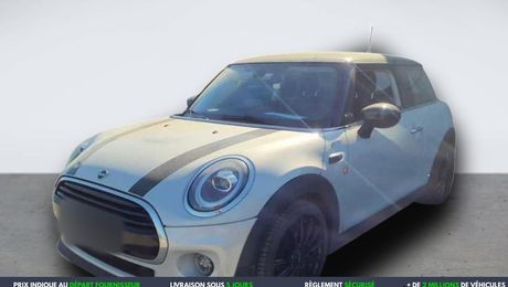 Mini Mini 136 CH BVM 2020 d'occasion a Beaupuy (31)