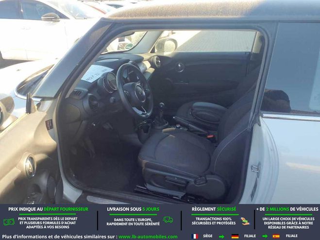Mini Mini 136 CH BVM Argent� de 2020