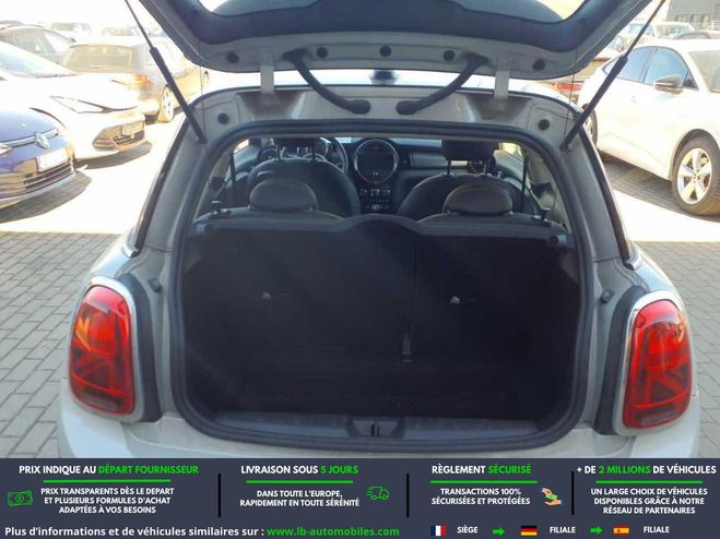 Mini Mini 136 CH BVM Argent� de 2020