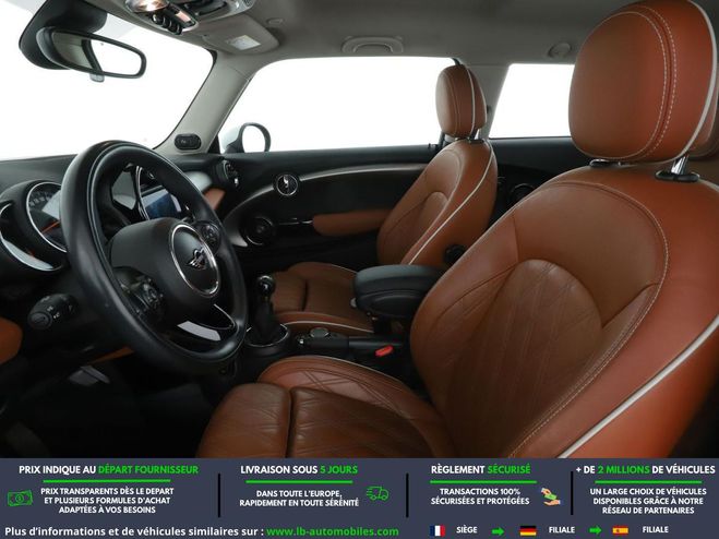 Mini Mini S 192 CH BVM Vert M�tallique de 2018