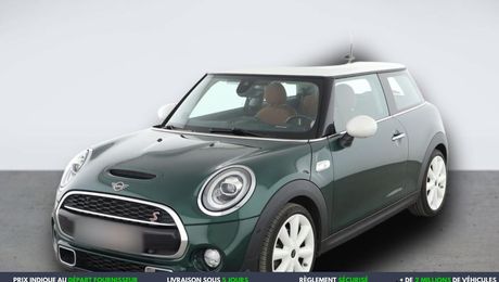 Mini Mini S 192 CH BVM 2018 d'occasion a Beaupuy (31)