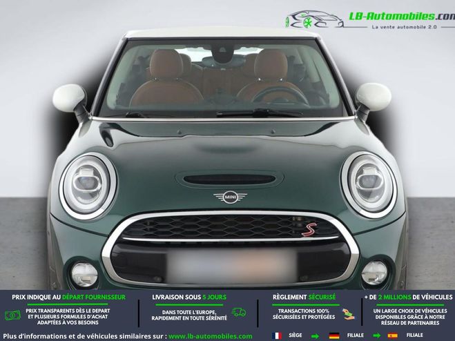 Mini Mini S 192 CH BVM Vert M�tallique de 2018