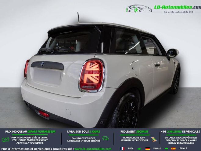 Mini Mini 102 CH BVA Gris de 2020