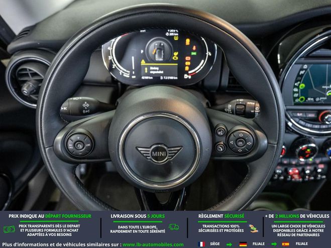 Mini Mini 102 CH BVA Gris de 2020