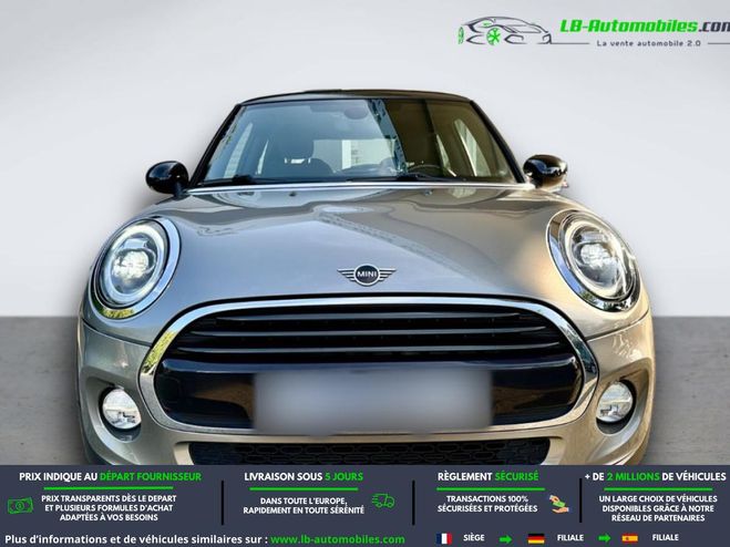 Mini Mini 136 CH BVM Argent� M�tallique de 2018