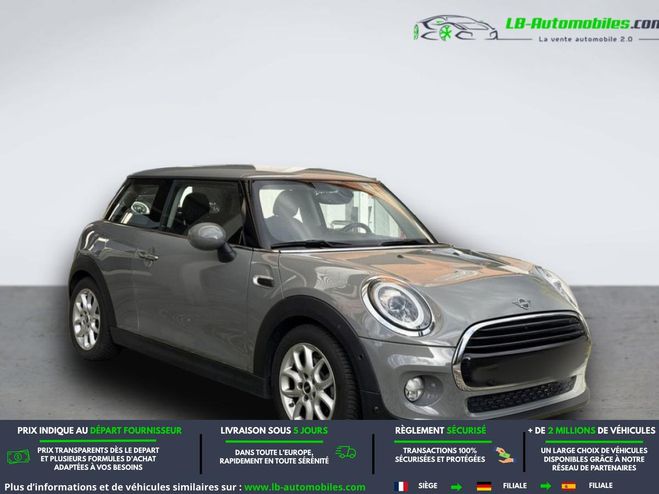 Mini Mini 136 CH BVA Gris M�tallique de 2019