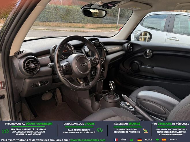 Mini Mini 136 CH BVA Gris M�tallique de 2019