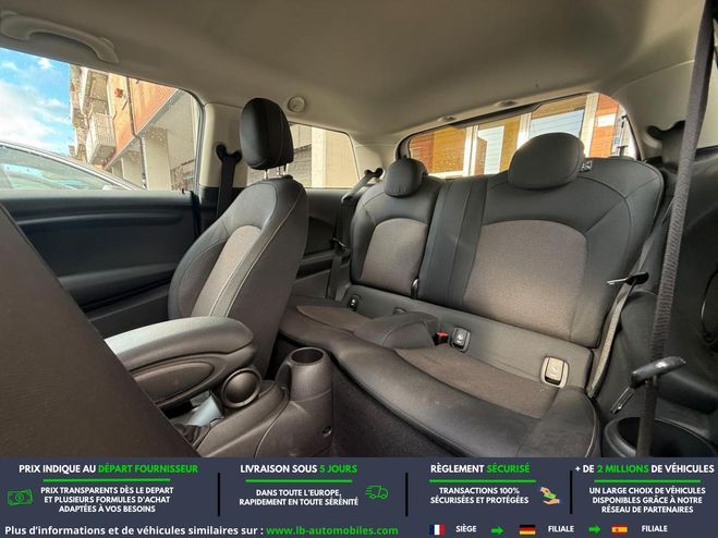 Mini Mini 136 CH BVA Gris M�tallique de 2019
