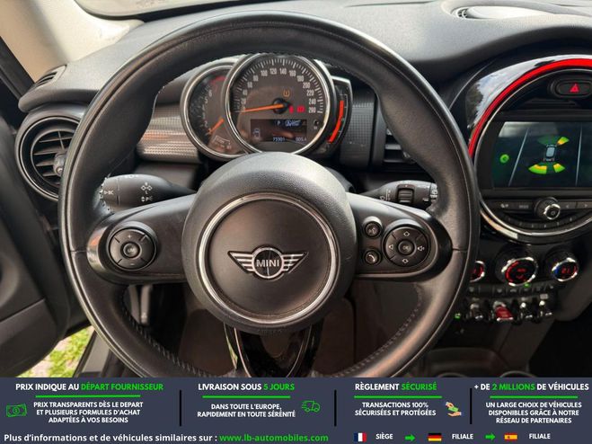 Mini Mini 136 CH BVA Gris M�tallique de 2019