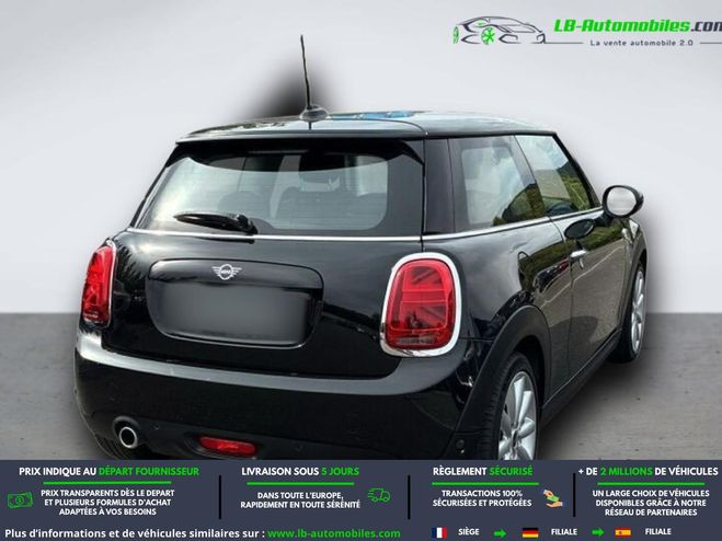 Mini Mini 136 CH BVM Noir M�tallique de 2019
