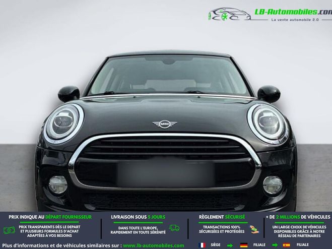 Mini Mini 136 CH BVM Noir M�tallique de 2019