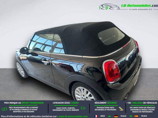 Mini Mini 102 CH BVM Noir M�tallique de 2016