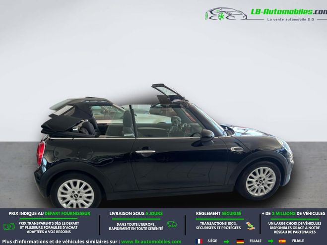 Mini Mini 102 CH BVM Noir M�tallique de 2016