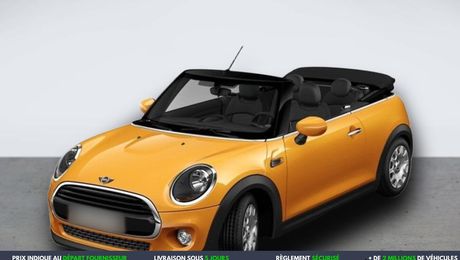 Mini Mini 102 CH BVM 2017 d'occasion a Beaupuy (31)