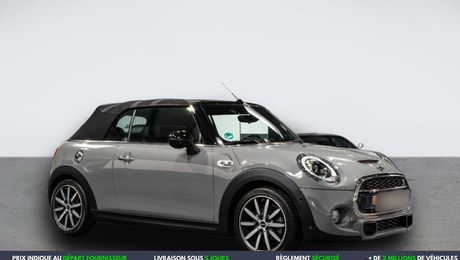 Mini Mini S 192 CH BVM 2016 d'occasion a Beaupuy (31)