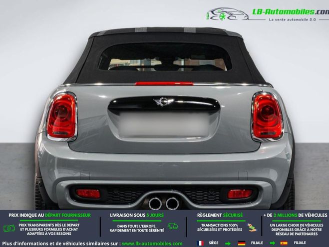 Mini Mini S 192 CH BVM Gris de 2016