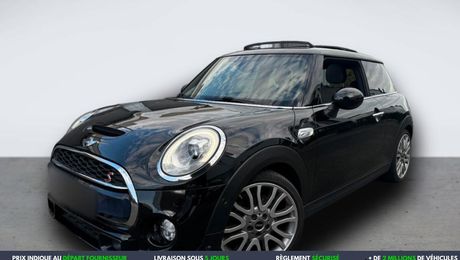 Mini Mini S 192 CH BVA 2016 d'occasion a Beaupuy (31)