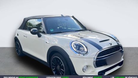 Mini Mini S 192 CH BVM 2016 d'occasion a Beaupuy (31)