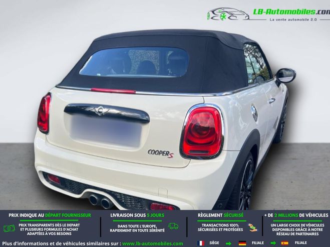 Mini Mini S 192 CH BVM Blanc de 2016