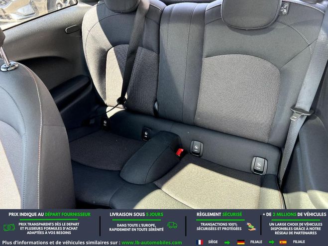 Mini Mini 102 CH BVM Rouge M�tallique de 2016