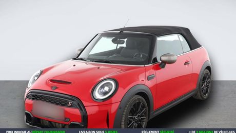 Mini Mini S 178 CH BVM 2021 d'occasion a Beaupuy (31)