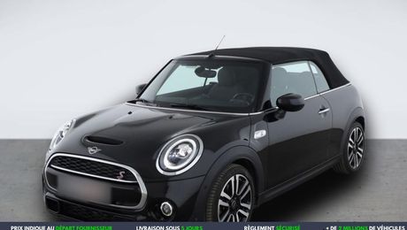 Mini Mini S 178 CH BVM 2021 d'occasion a Beaupuy (31)
