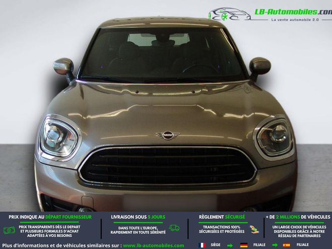 Mini Cabrio One 102 ch BVM Gris M�tallique de 2020