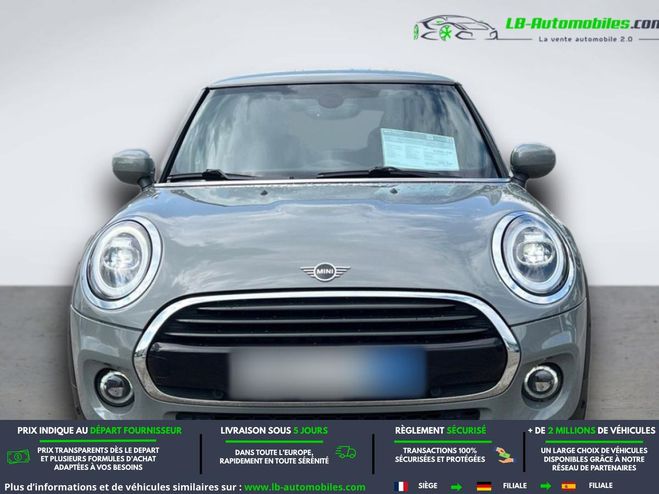 Mini Countryman 136 ch ALL4 BVM Gris M�tallique de 2020