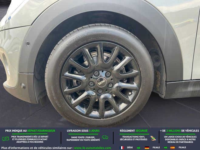 Mini Countryman 136 ch ALL4 BVM Gris M�tallique de 2020