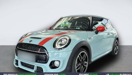Mini Mini S 192 CH BVA 2018 d'occasion a Beaupuy (31)