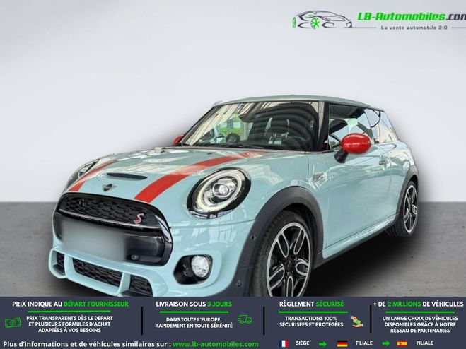 Mini Mini S 192 CH BVA Bleu M�tallique de 2018