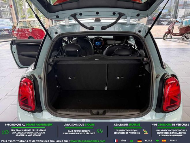 Mini Mini S 192 CH BVA Bleu M�tallique de 2018