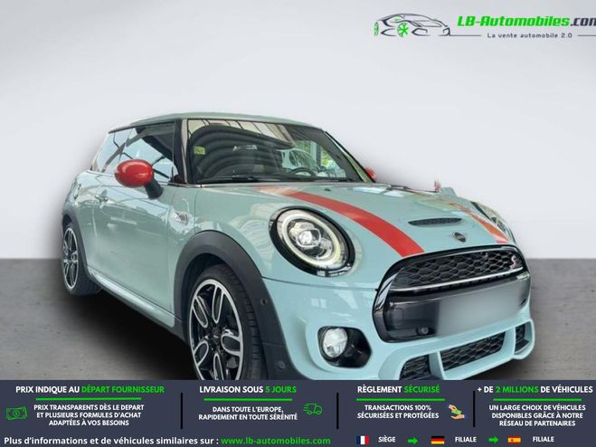 Mini Mini S 192 CH BVA Bleu M�tallique de 2018