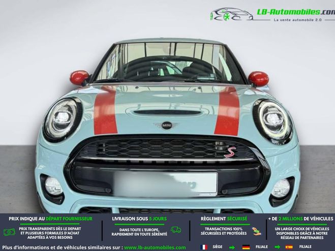 Mini Mini S 192 CH BVA Bleu M�tallique de 2018