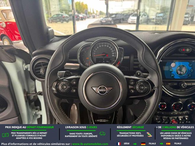 Mini Mini S 192 CH BVA Bleu M�tallique de 2018