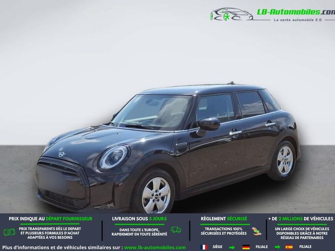 Mini Mini 102 CH BVM Noir M�tallique de 2021