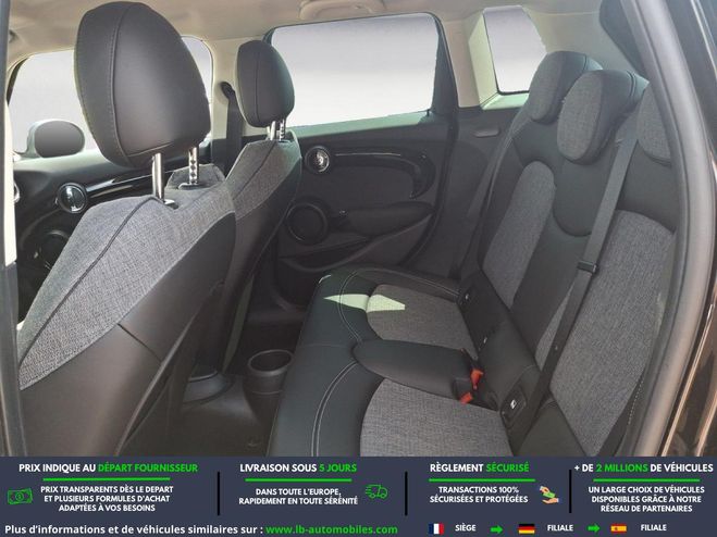 Mini Mini 102 CH BVM Noir M�tallique de 2021